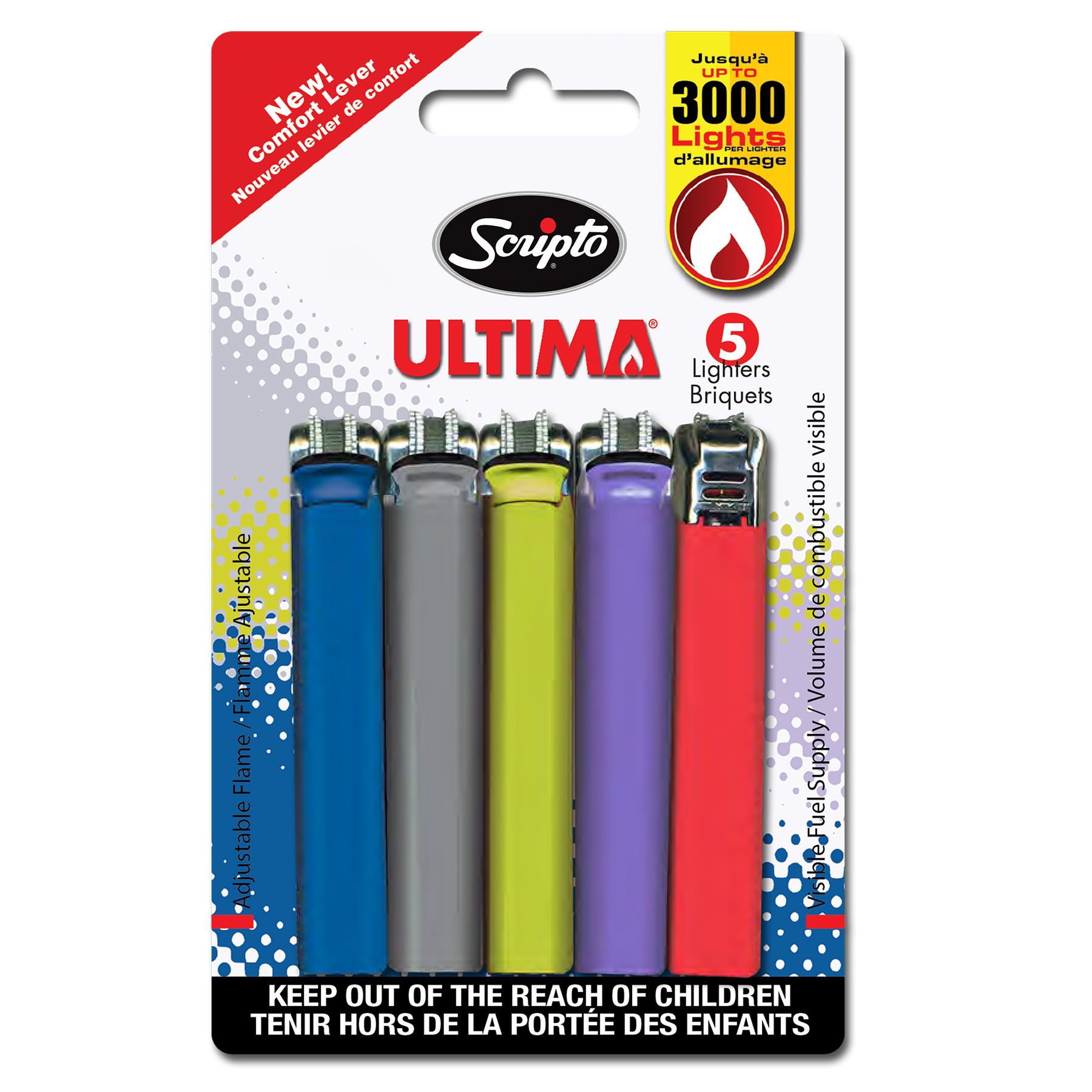 Scripto® Ultima® Lighter - Image 9