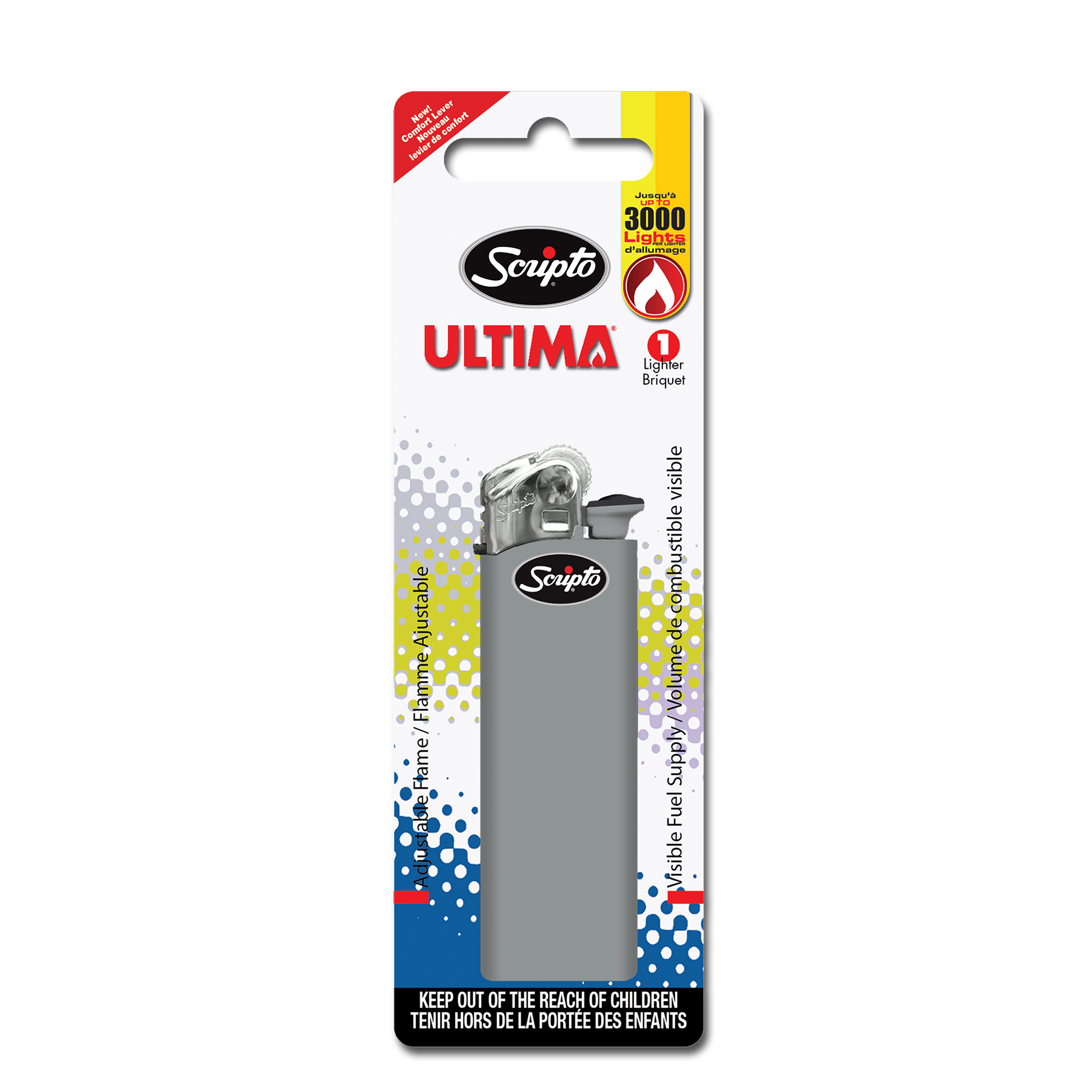 Scripto® Ultima® Lighter - Image 3