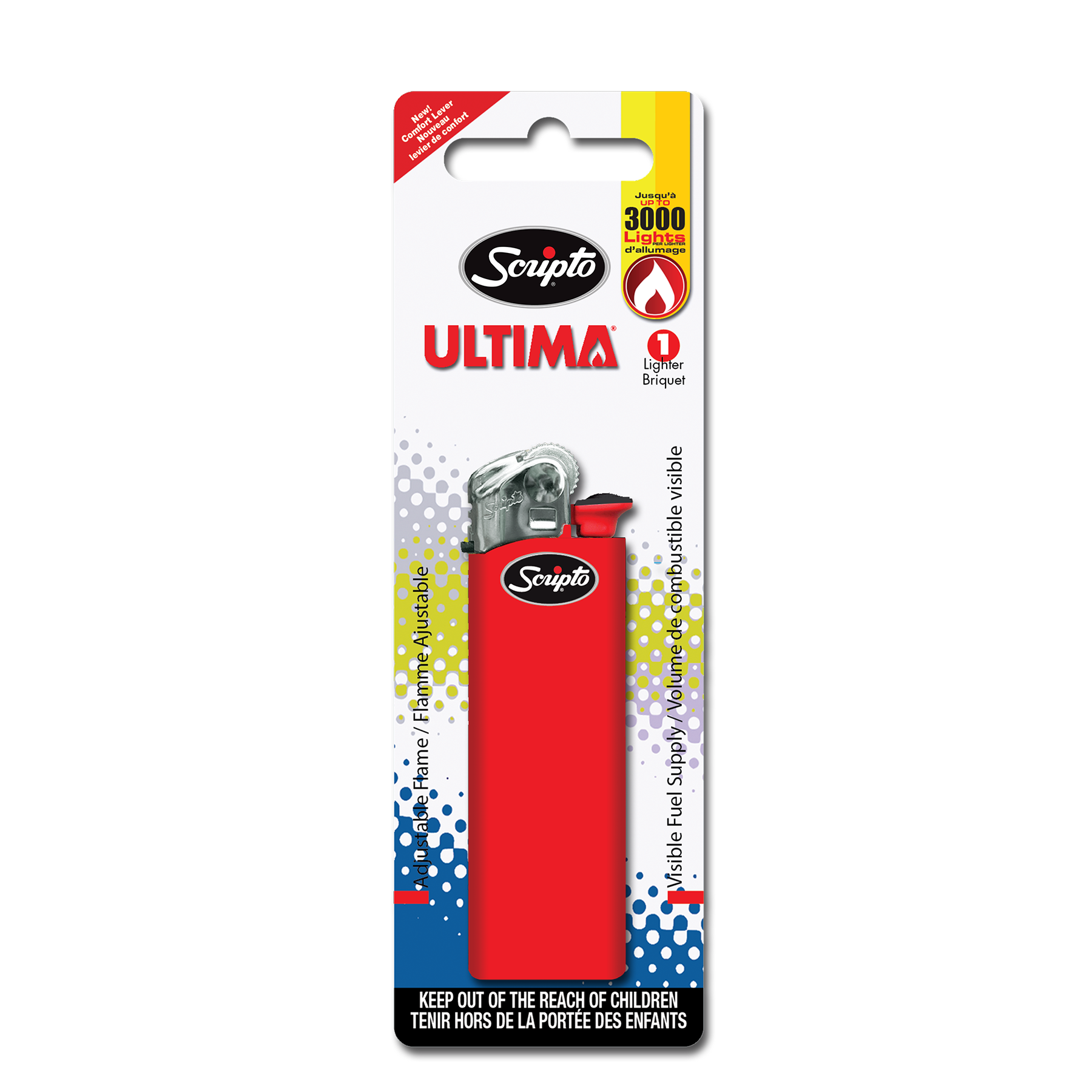 Scripto® Ultima® Lighter - Image 5