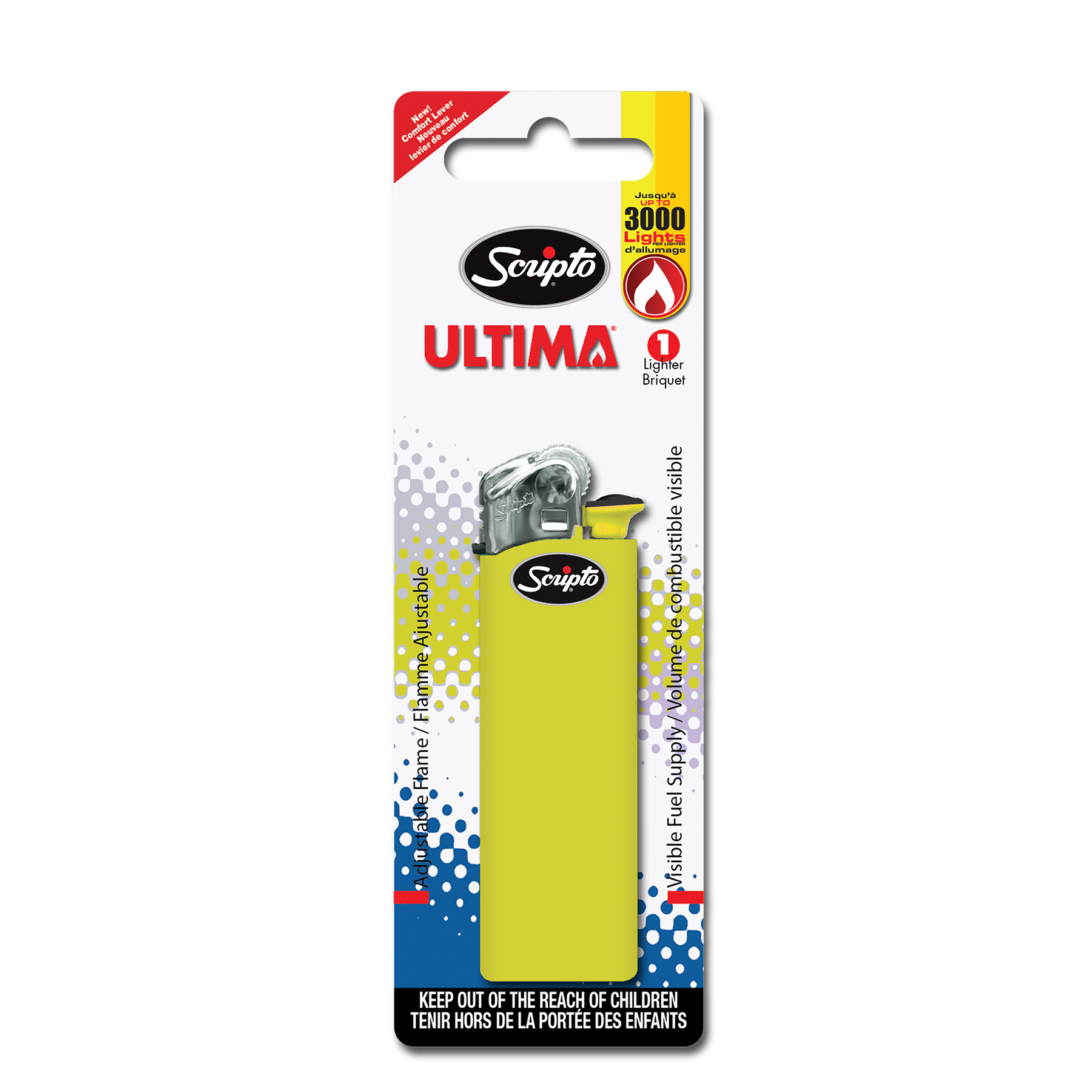 Scripto® Ultima® Lighter - Image 6