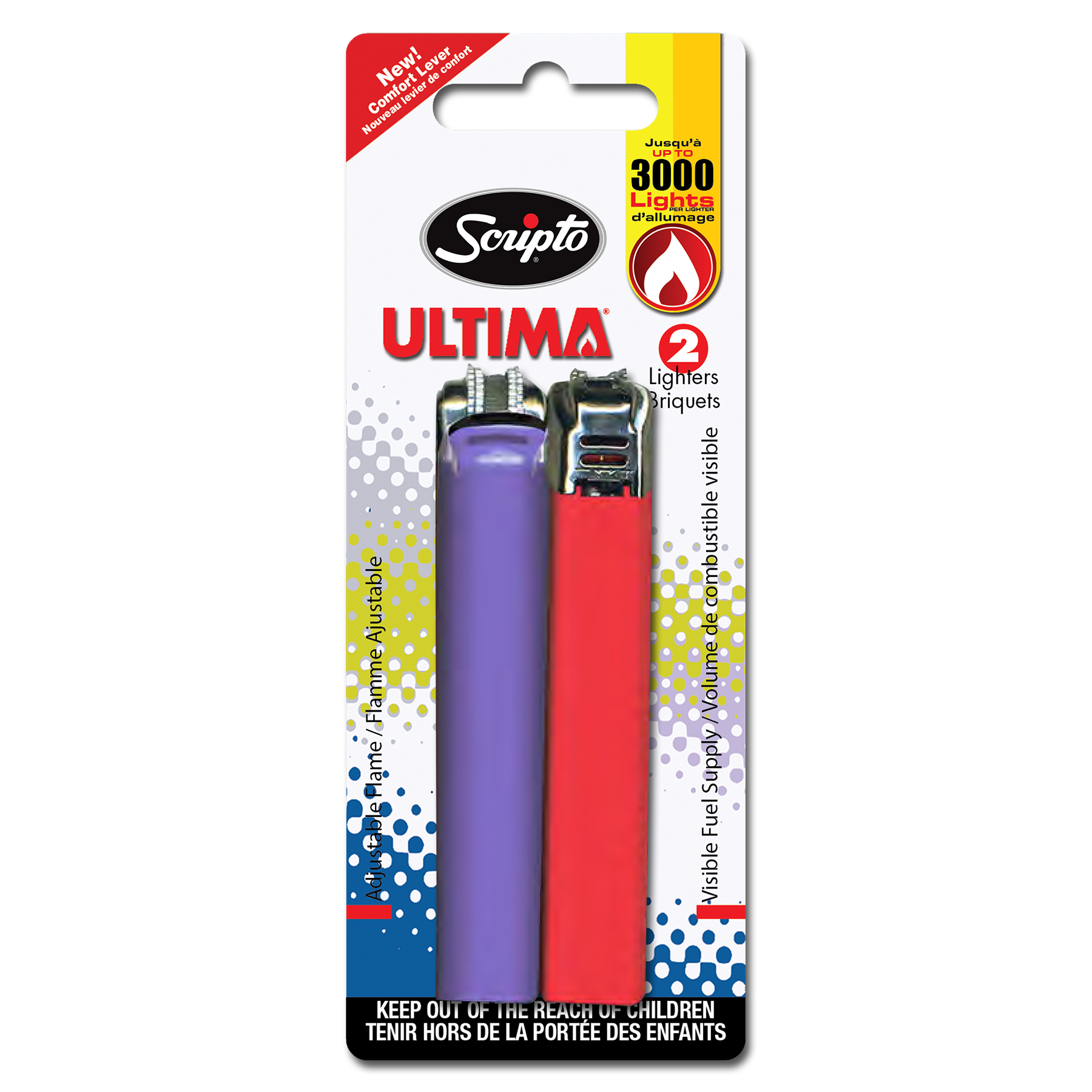 Scripto® Ultima® Lighter - Image 7