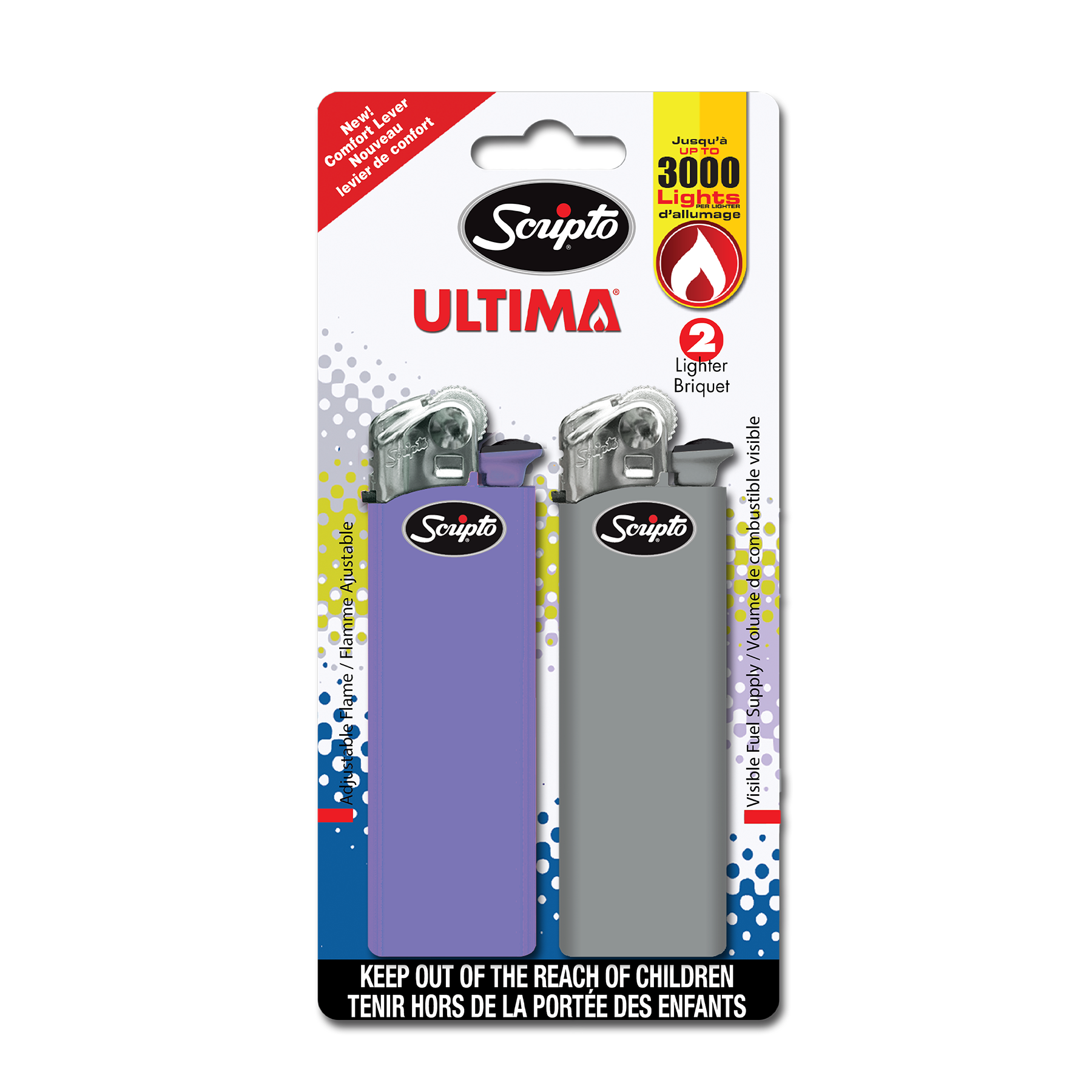 Scripto® Ultima® Lighter - Image 8